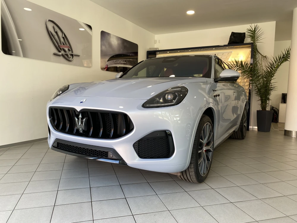 Maserati Grecale foto 1