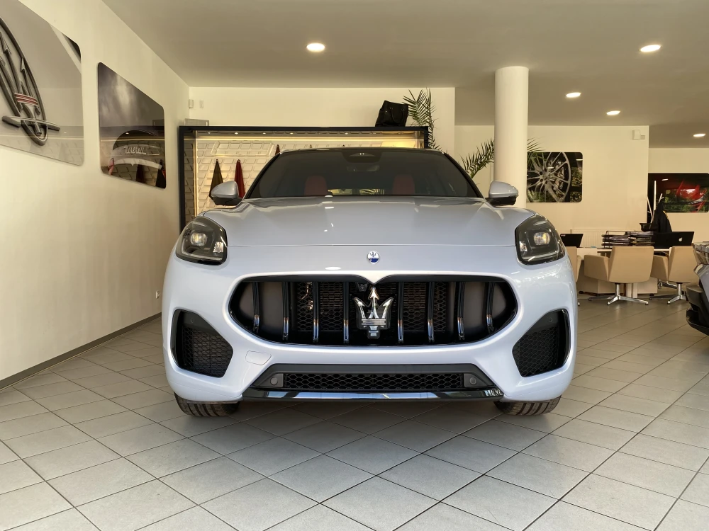 Maserati Grecale foto 2