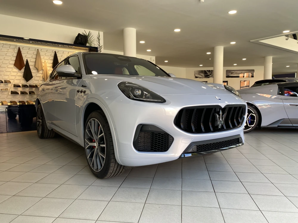 Maserati Grecale foto 3