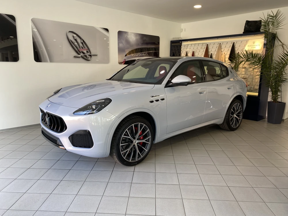Maserati Grecale foto 4