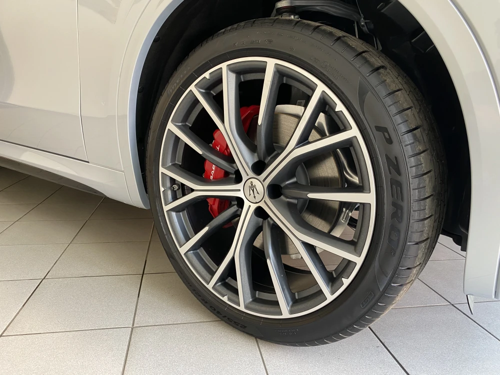 Maserati Grecale foto 8