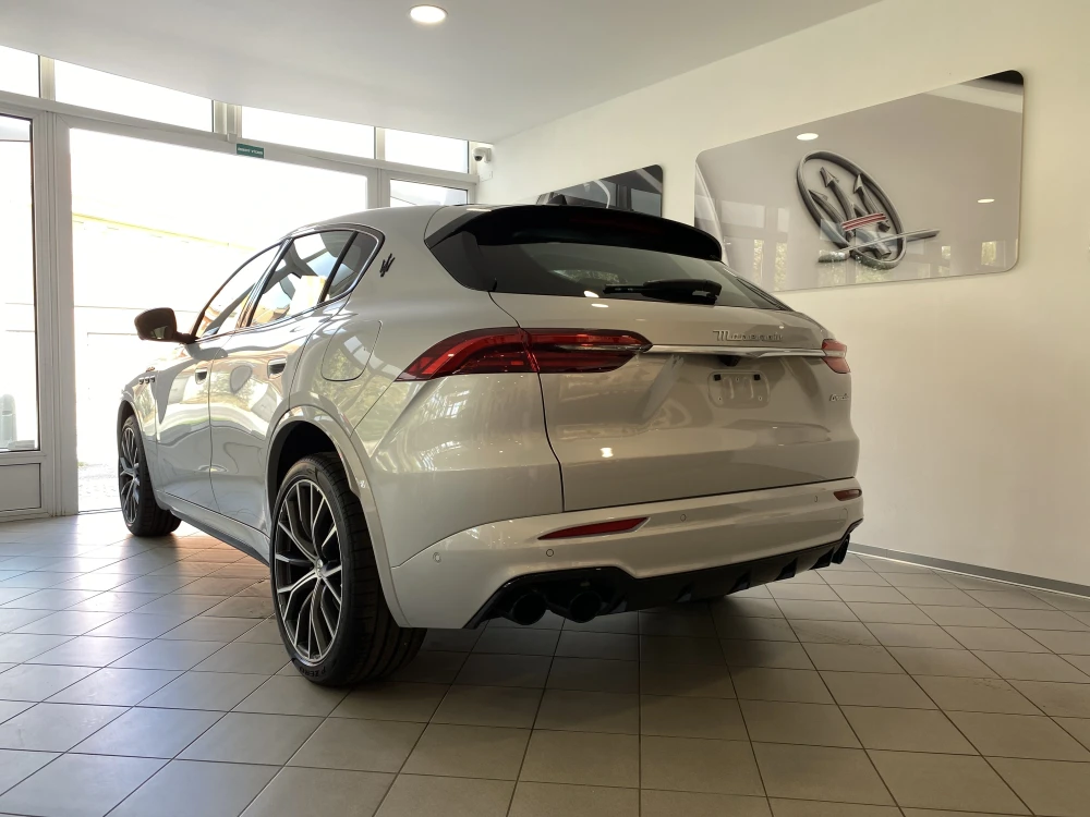 Maserati Grecale foto 5