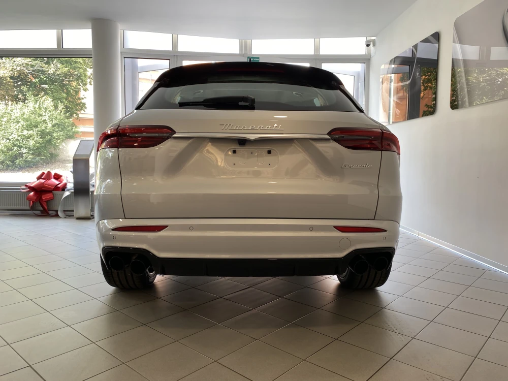 Maserati Grecale foto 6