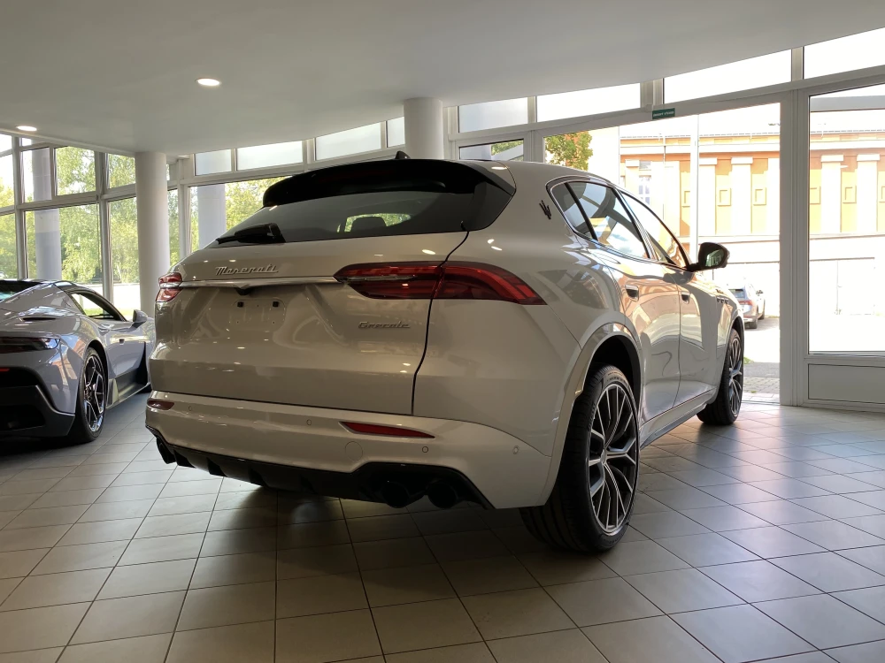 Maserati Grecale foto 7