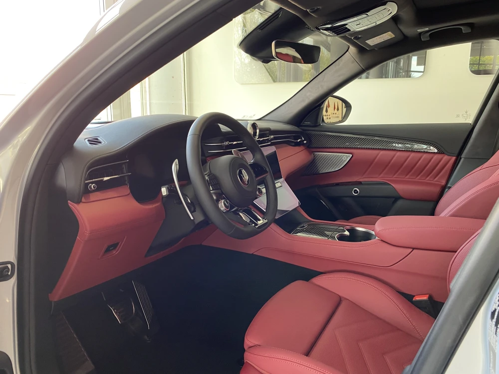 Maserati Grecale foto 9