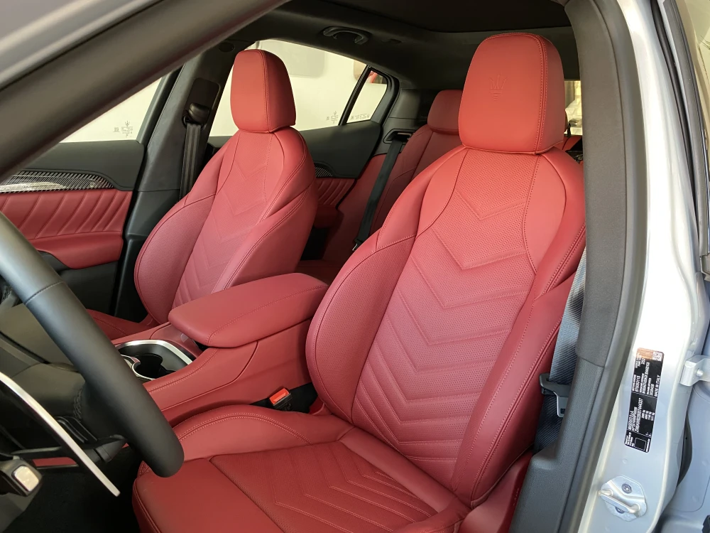 Maserati Grecale foto 14