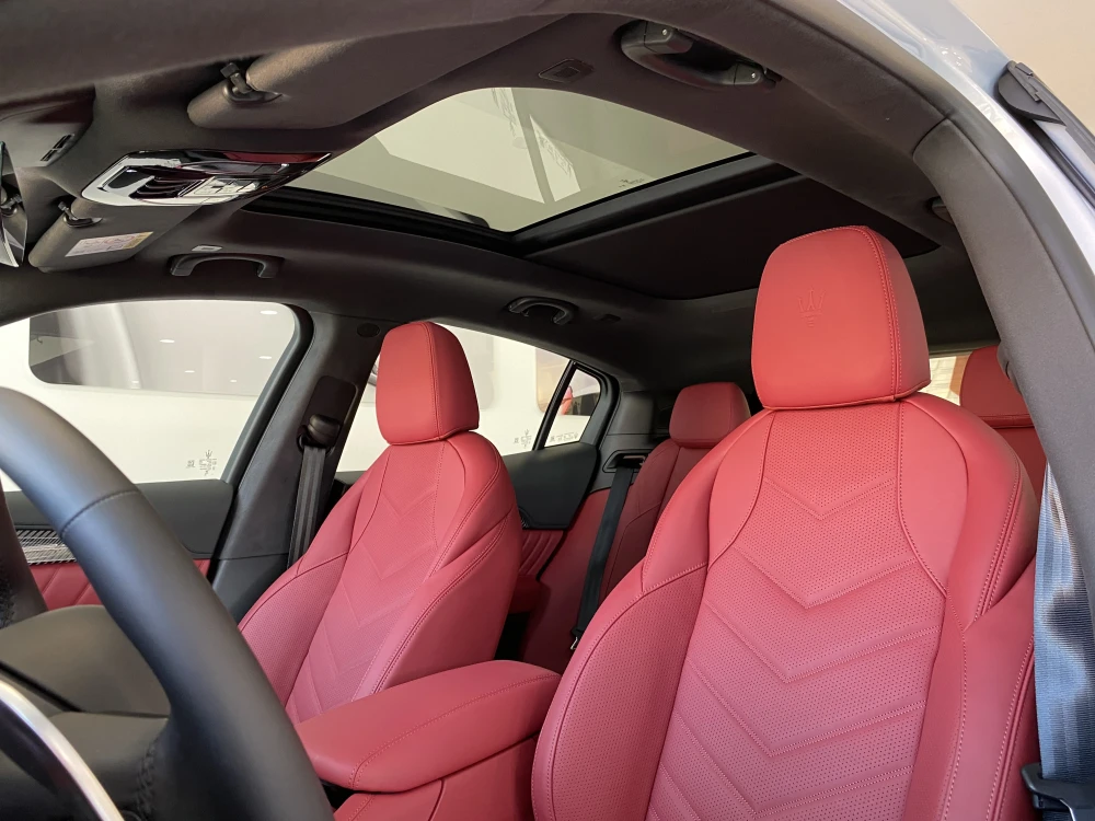 Maserati Grecale foto 15