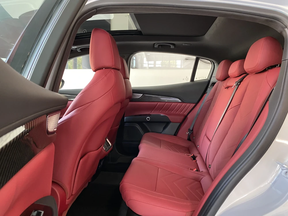 Maserati Grecale foto 16