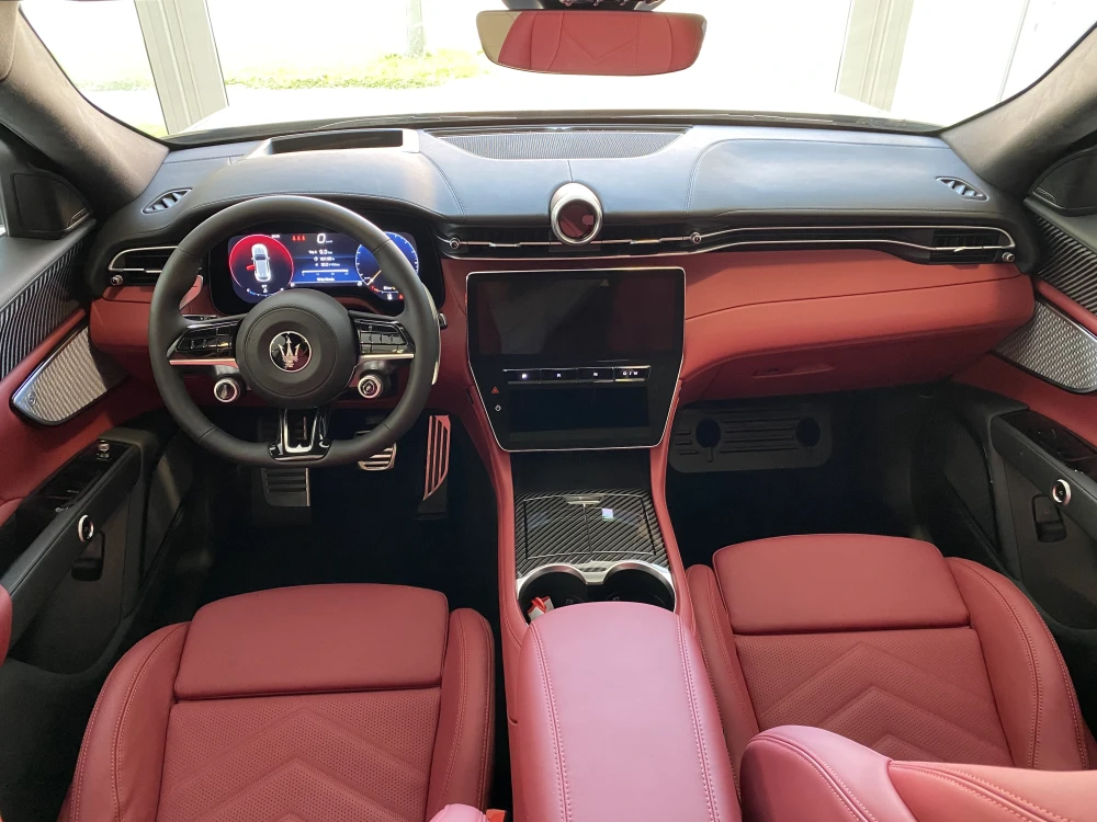 Maserati Grecale foto 13
