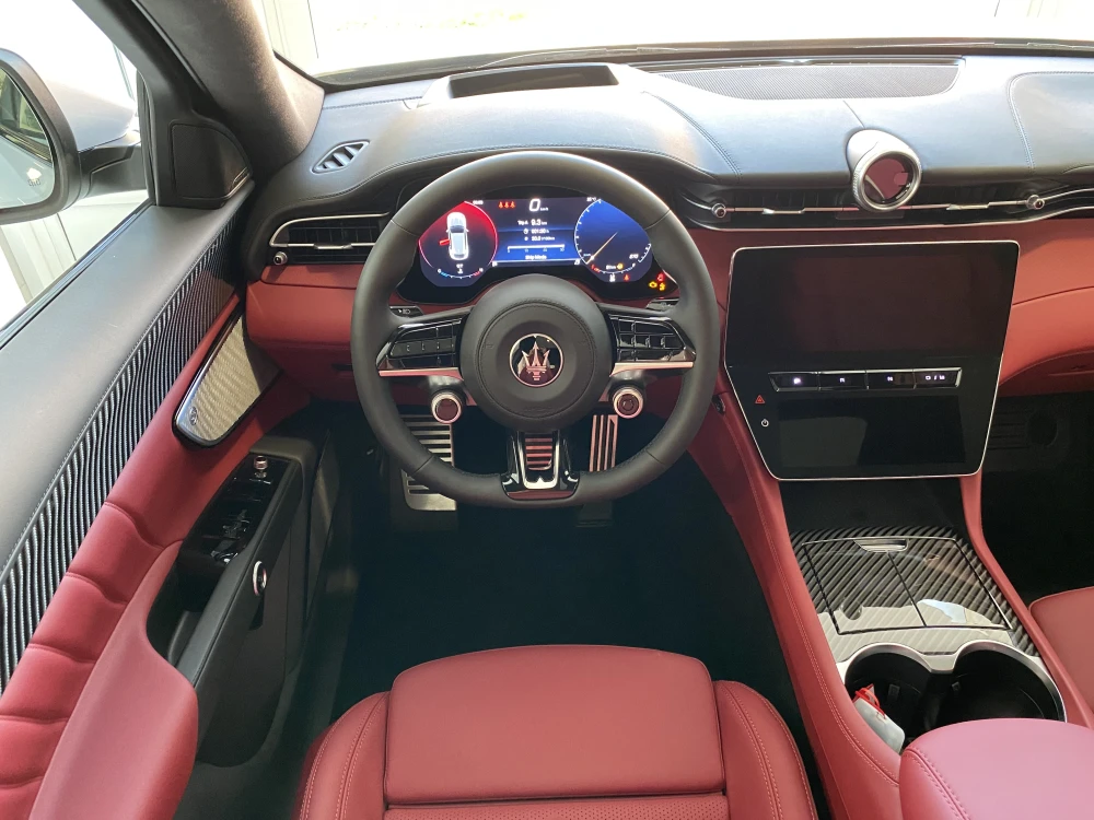 Maserati Grecale foto 11