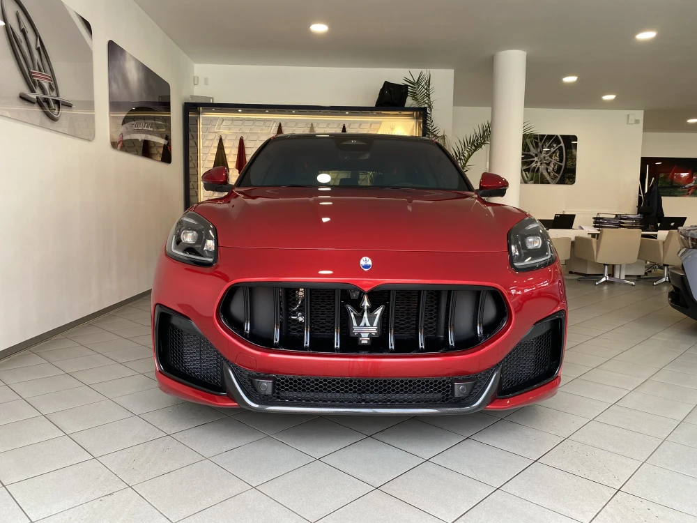 Maserati Grecale foto 2