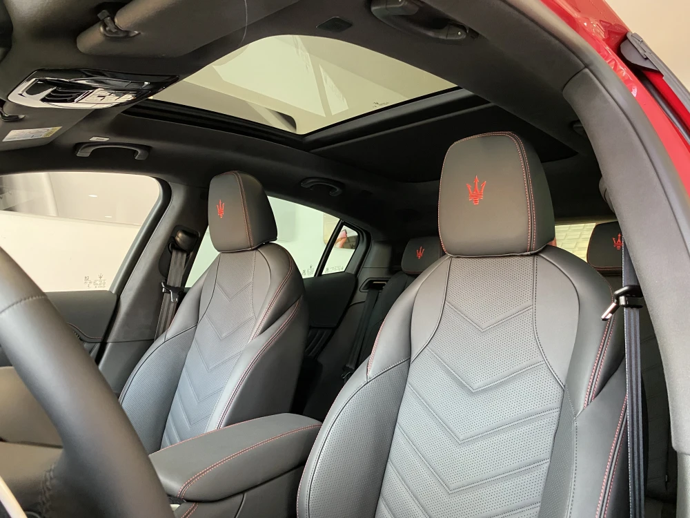 Maserati Grecale foto 10