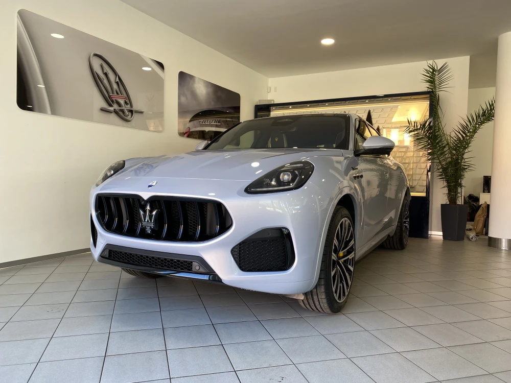 Maserati Grecale foto 1