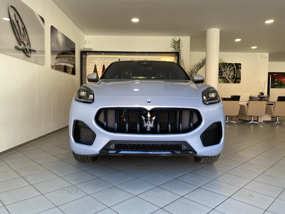 Maserati Grecale foto 2