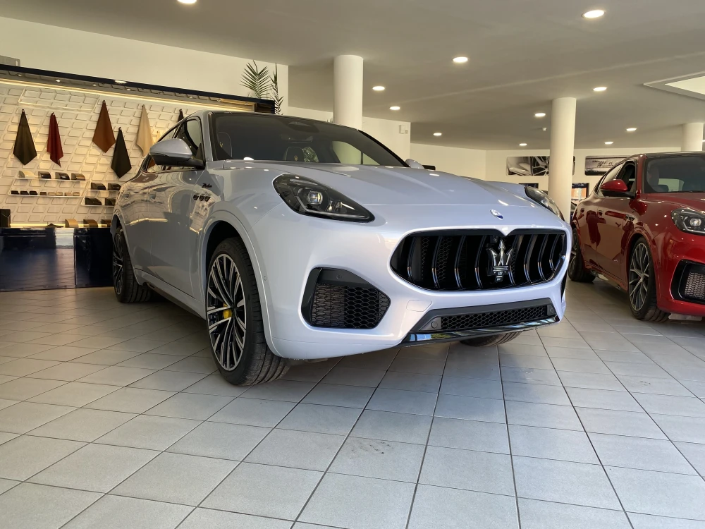 Maserati Grecale foto 3