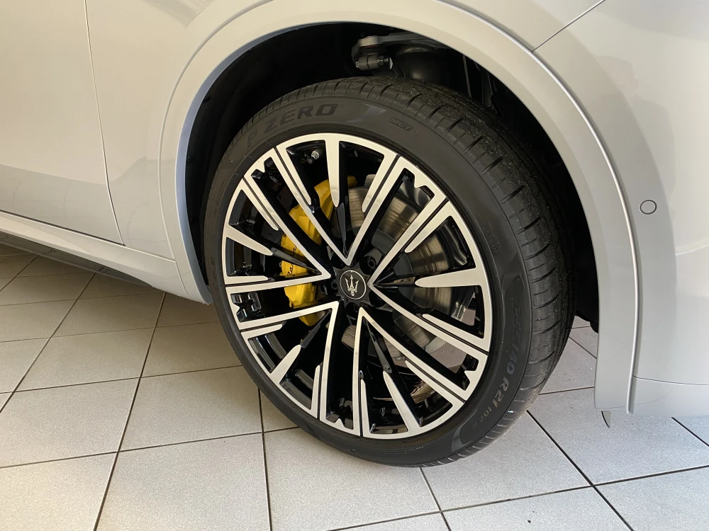 Maserati Grecale foto 7