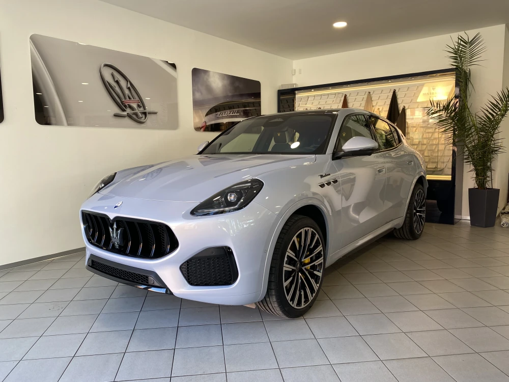 Maserati Grecale foto 8