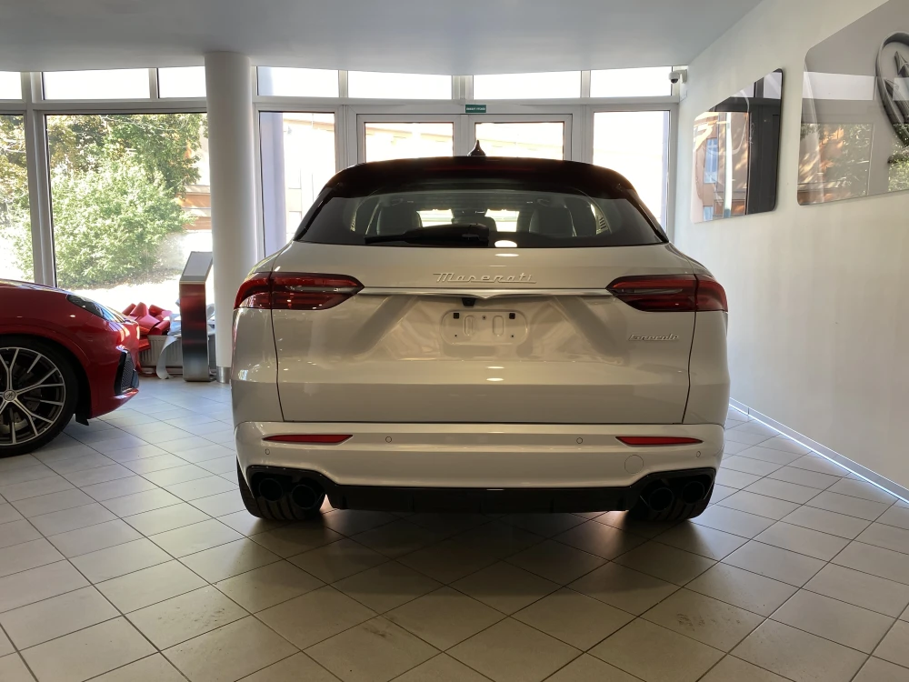 Maserati Grecale foto 5