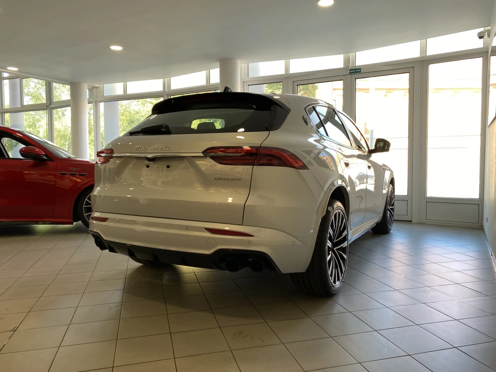 Maserati Grecale foto 6