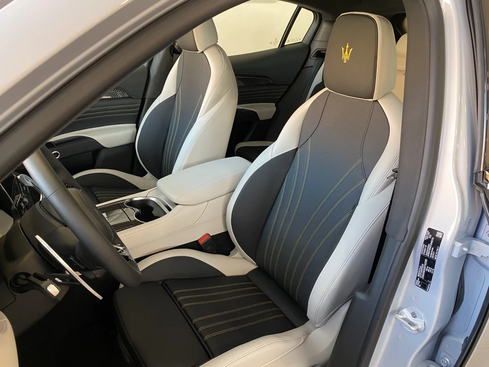 Maserati Grecale foto 10