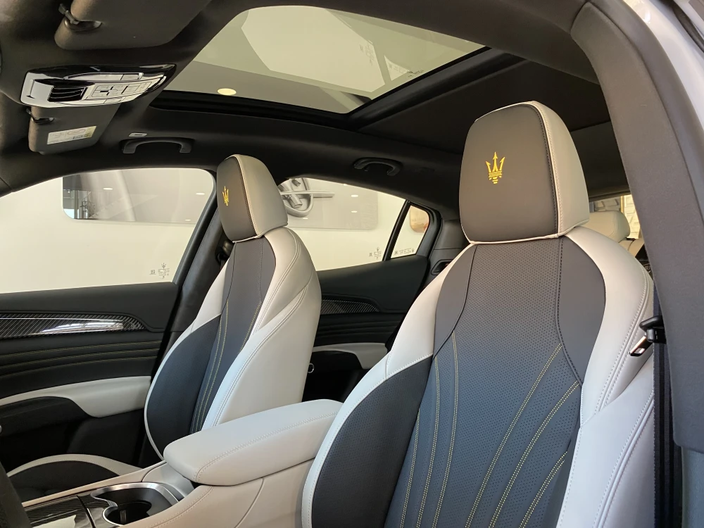 Maserati Grecale foto 11