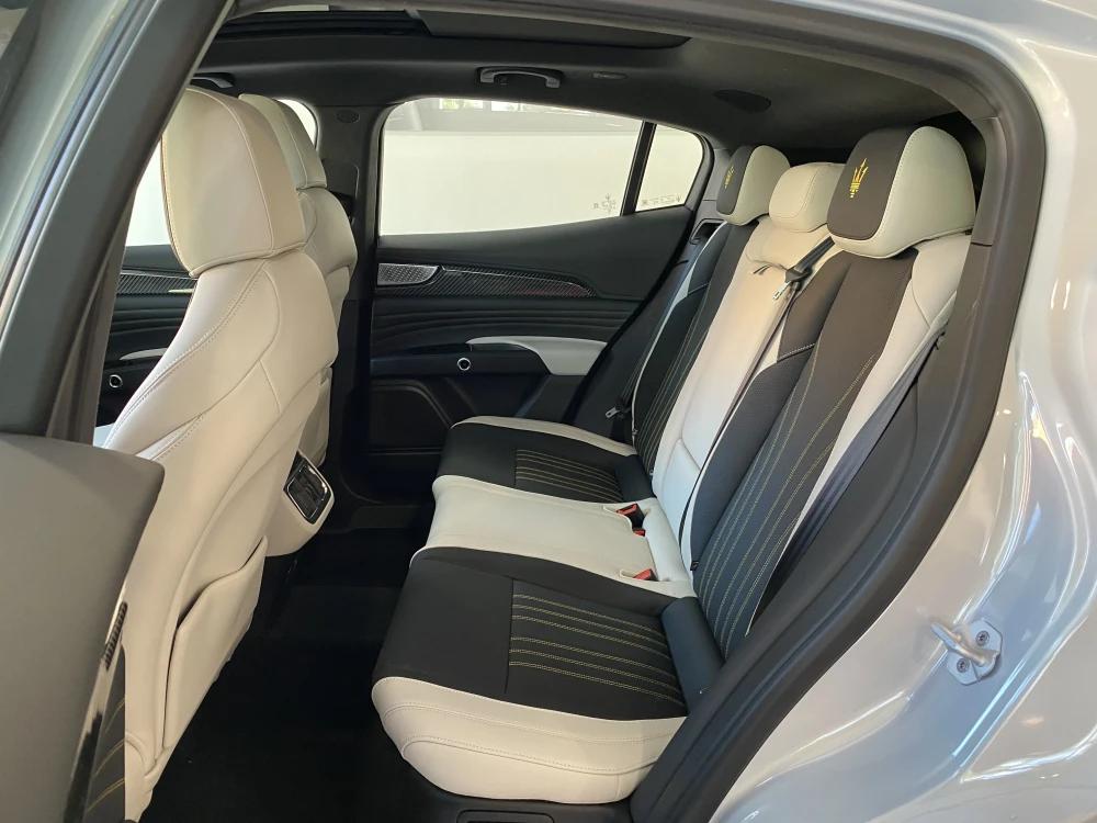 Maserati Grecale foto 13