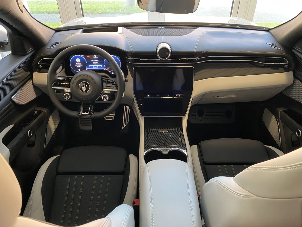 Maserati Grecale foto 15