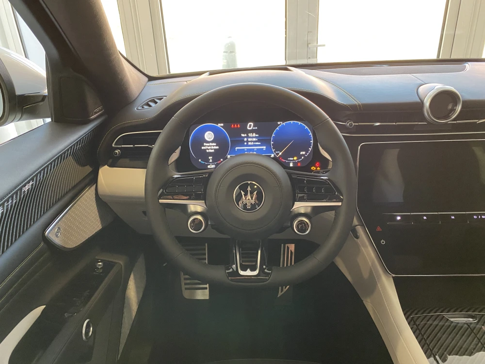Maserati Grecale foto 17