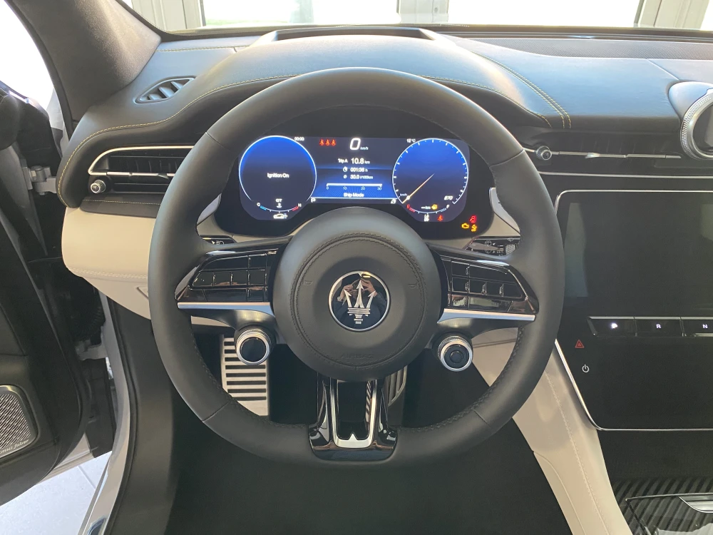 Maserati Grecale foto 19