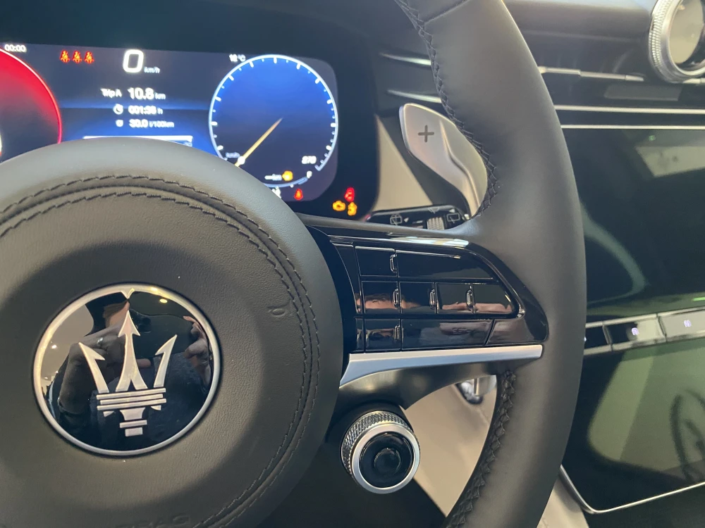Maserati Grecale foto 21