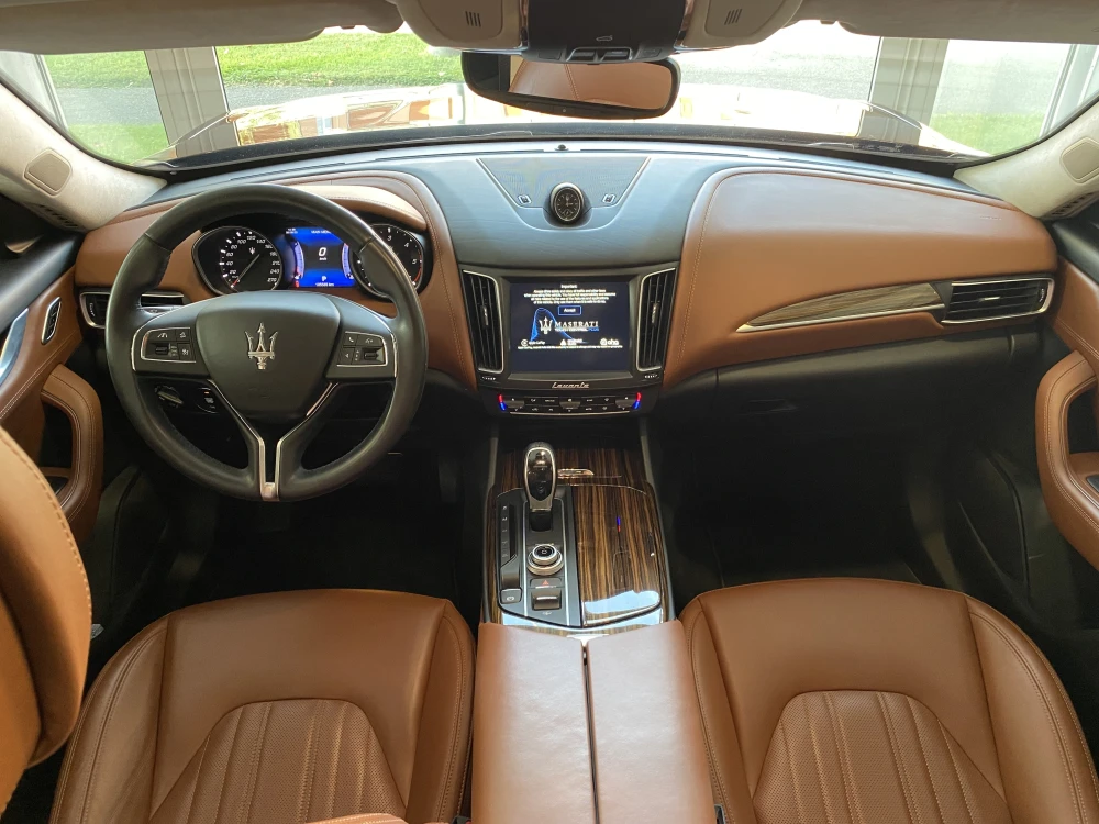Maserati Levante foto 13