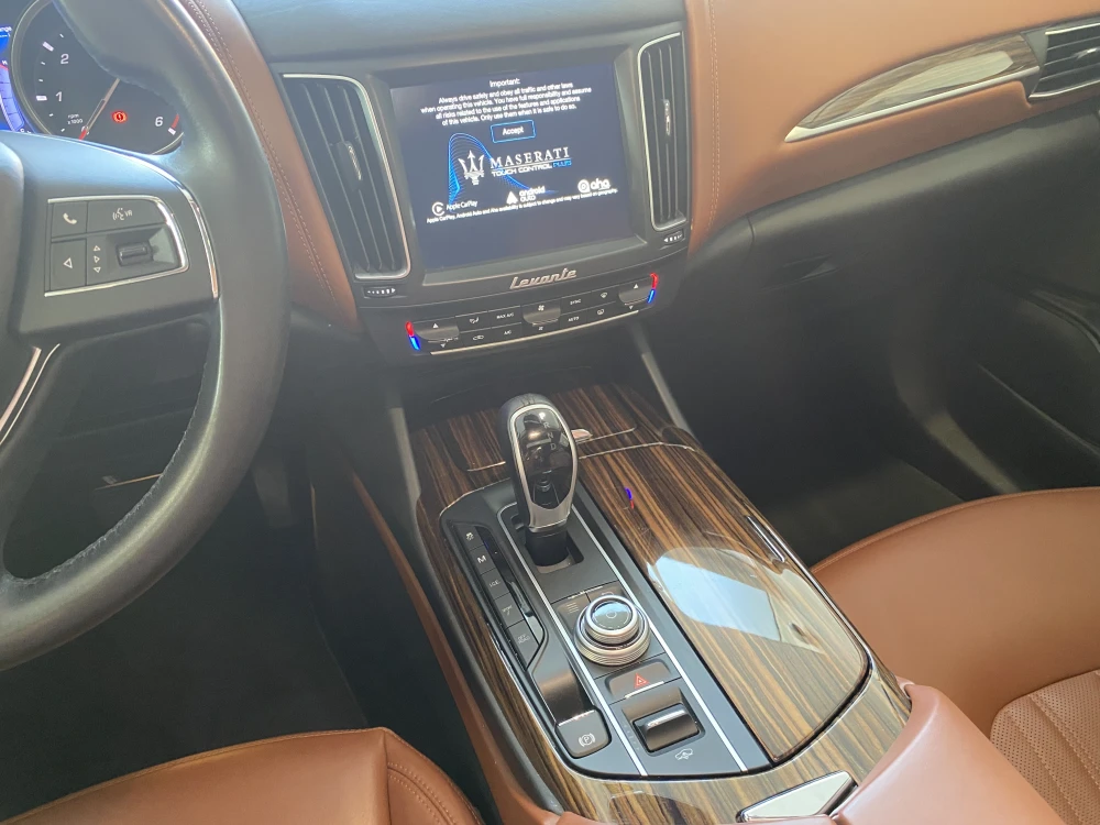 Maserati Levante foto 15