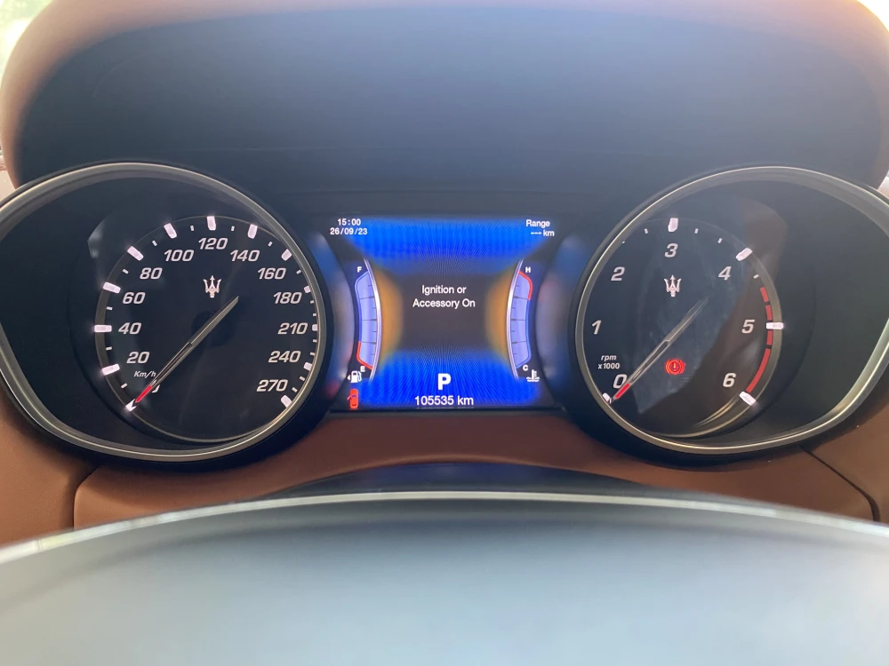 Maserati Levante foto 20