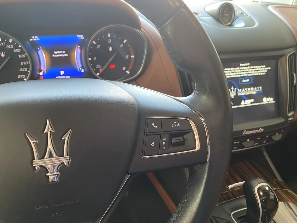 Maserati Levante foto 21