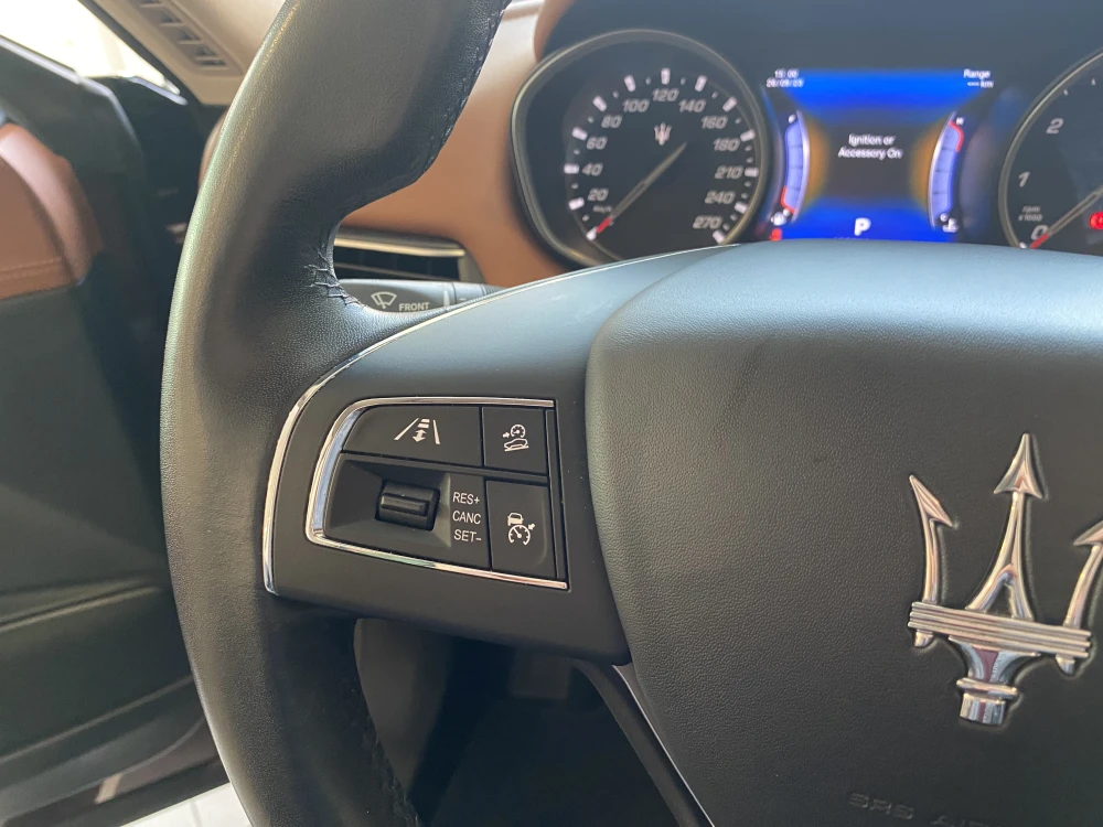 Maserati Levante foto 22