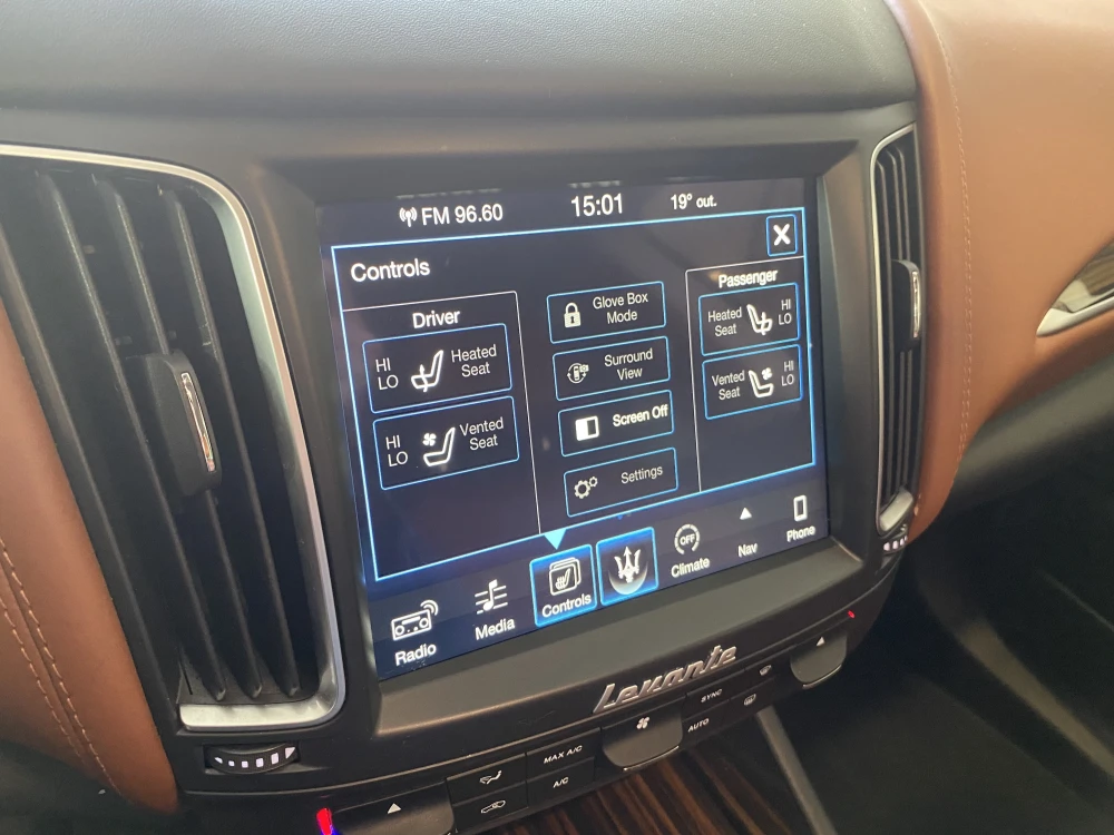 Maserati Levante foto 23