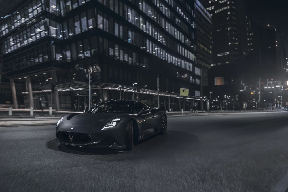 Maserati MC20 foto 5