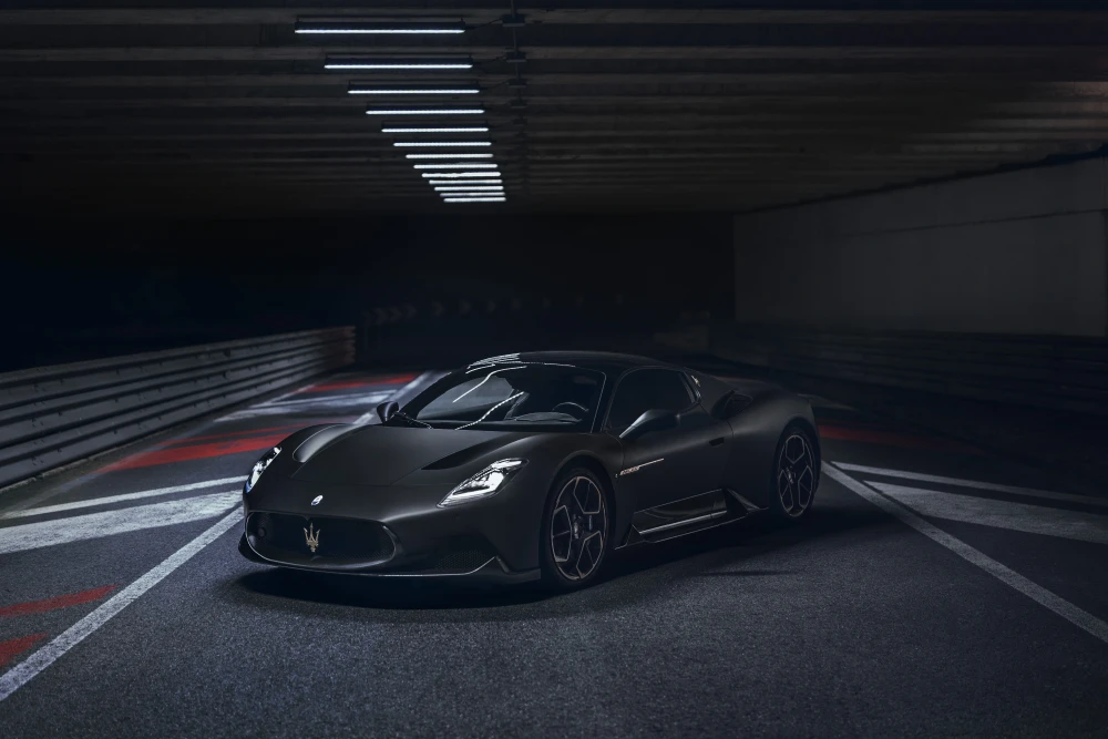 Maserati MC20 foto 3