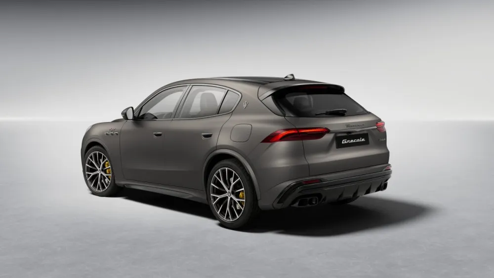 Maserati Grecale foto 2