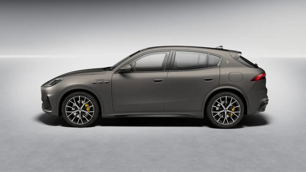 Maserati Grecale foto 3