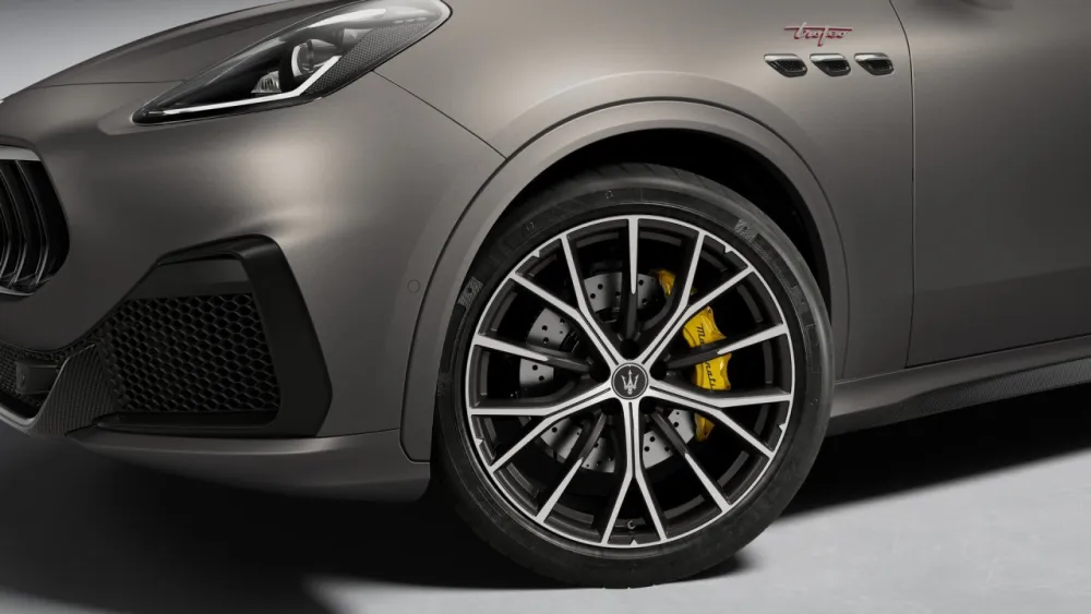 Maserati Grecale foto 4