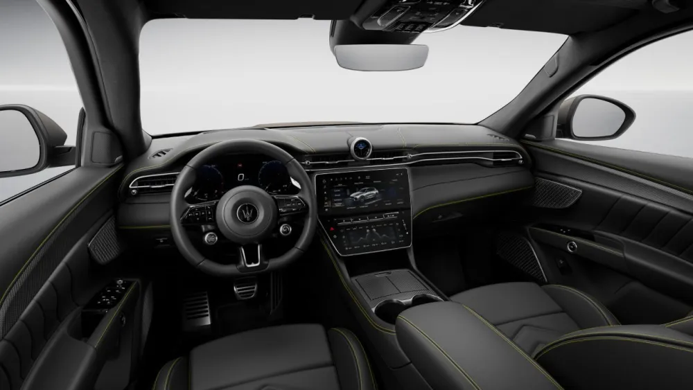 Maserati Grecale foto 5