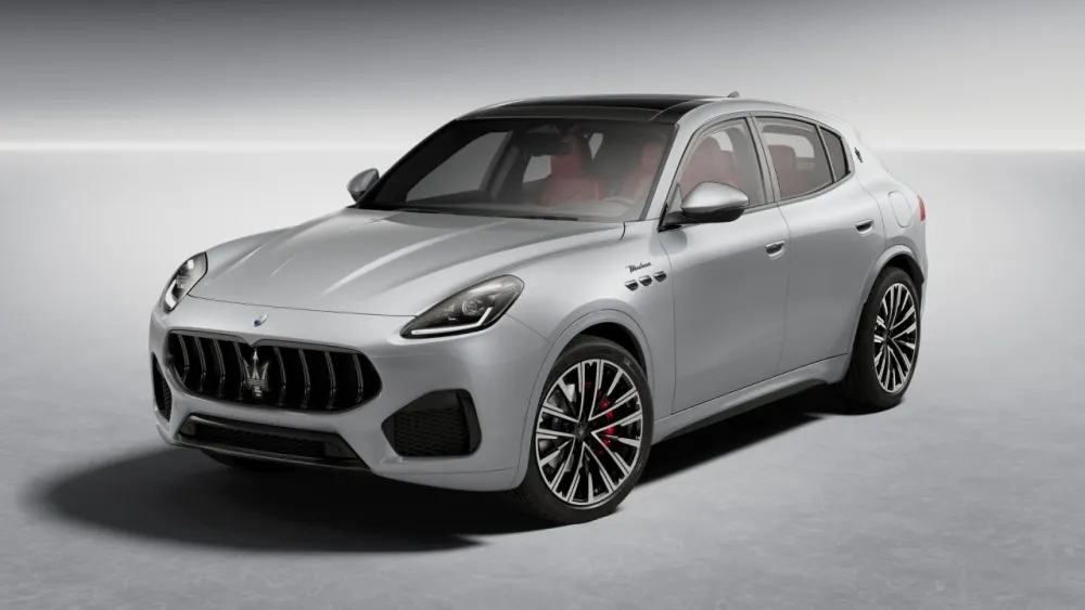 Maserati Grecale foto 1