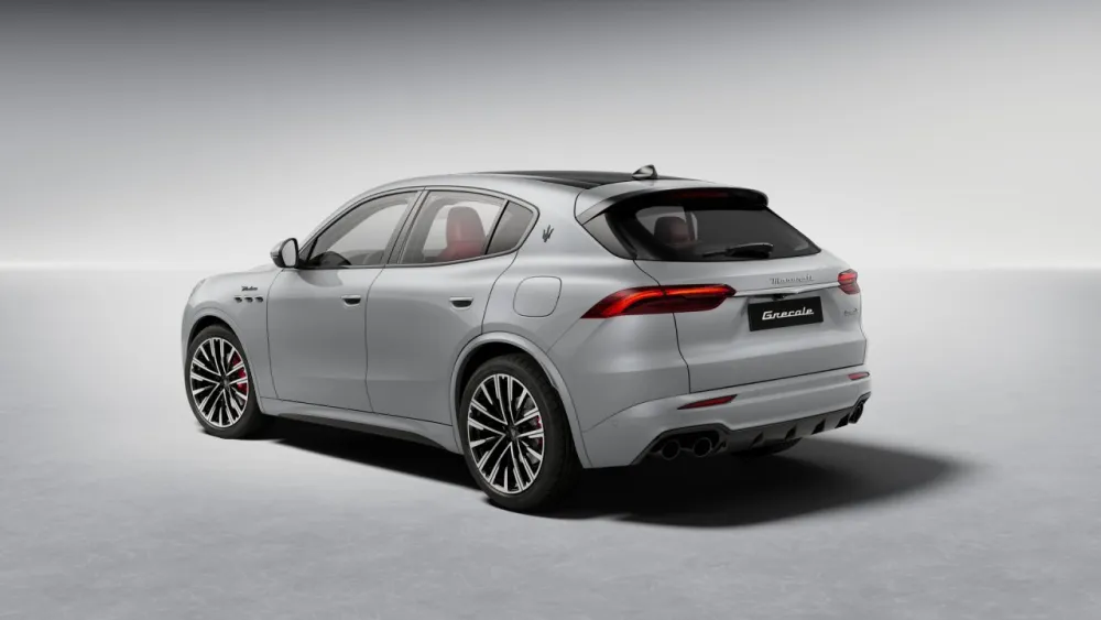 Maserati Grecale foto 2