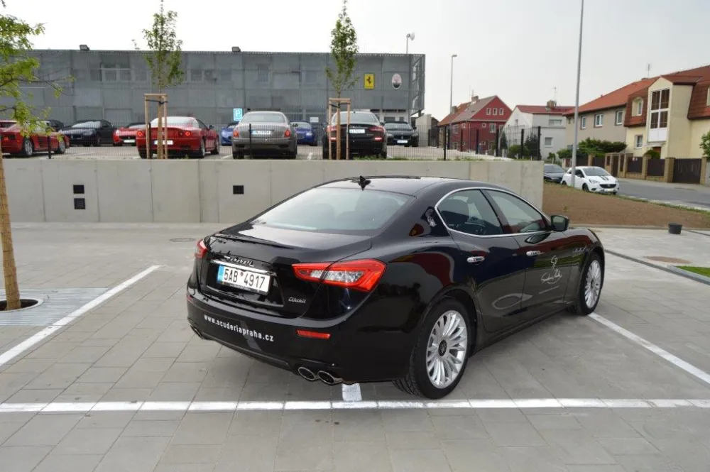 Maserati Ghibli  foto 8