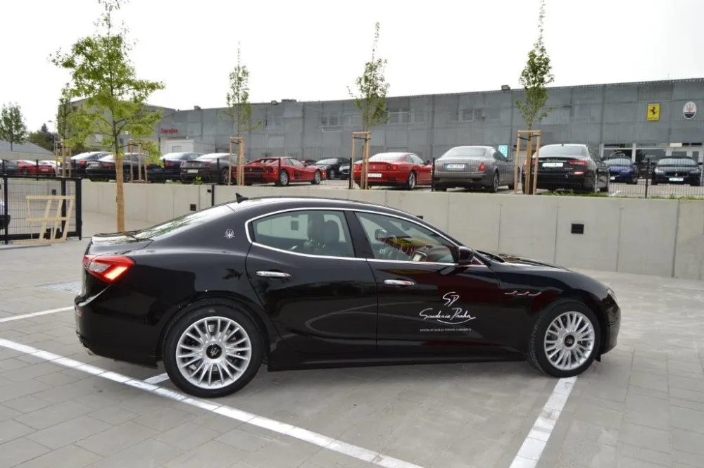 Maserati Ghibli  foto 11