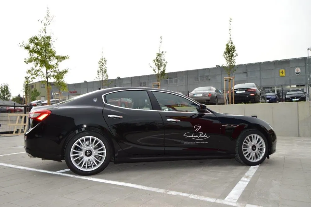 Maserati Ghibli  foto 12