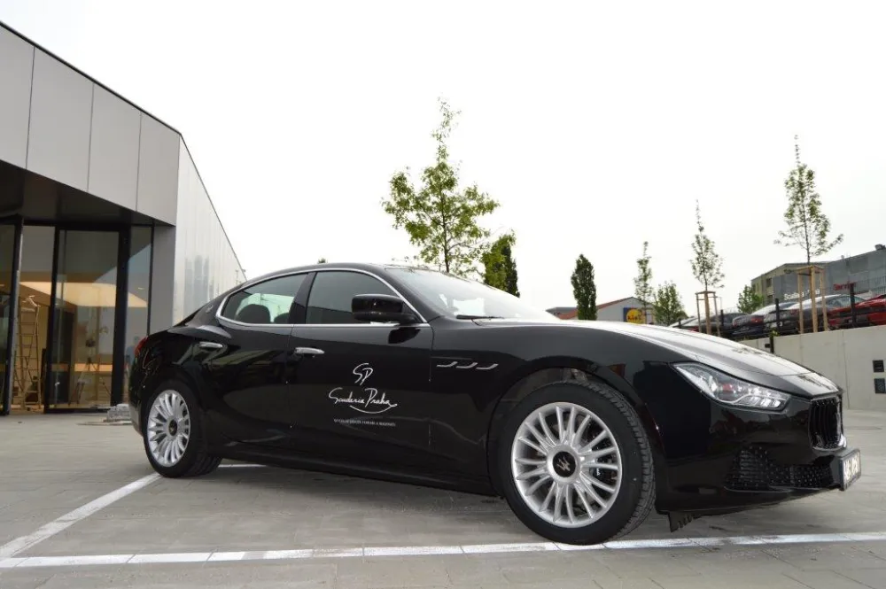 Maserati Ghibli  foto 3