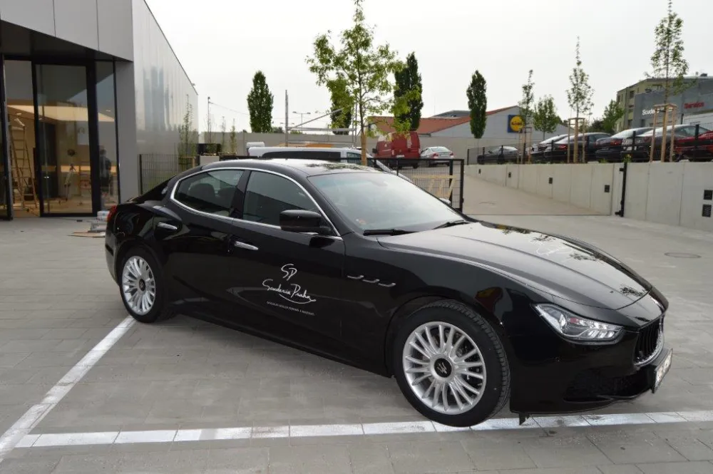 Maserati Ghibli  foto 4