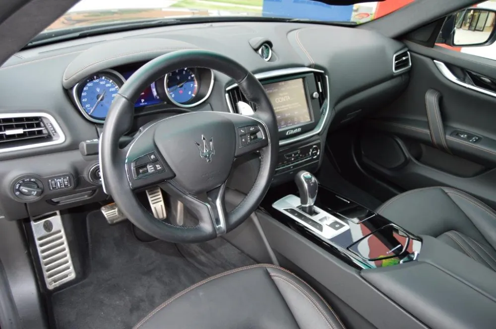 Maserati Ghibli  foto 14
